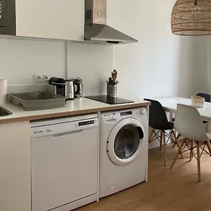 T2 De Charme Au Centre De Marseille Appartement