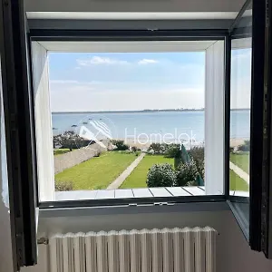  Hébergement de vacances Maison De Charme Vue 180 Rénovée Accès France