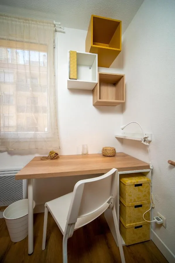 Appartement Cosy Tout Equipe Avec Wifi 2 Couchages Marseille Apartment